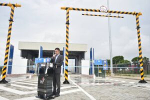 Lekki Port Commissions Scanning Machine to Fast-track Cargo Evacuation 