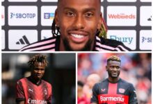 10 Nigerian Players that Switched Clubs in 2023 Summer Transfer Window 3 FotoGrid 20230902 145955846