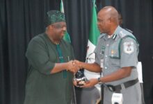 Customs Boss Receives Plateau State Governor, Pledges Strong Ties 3 IMG 20230930 WA0196