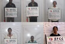 Benin Court Sentences Six Internet Fraudsters to Jail 2 IMG 20230926 194839