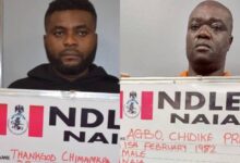 Hong Kong, France-bound Businessmen Arrested at Abuja Airport for Ingesting Cocaine, Heroin 9 InShot 20231029 1451275132