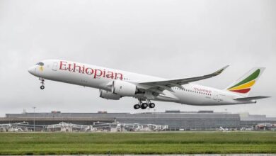 Ethiopian Airlines