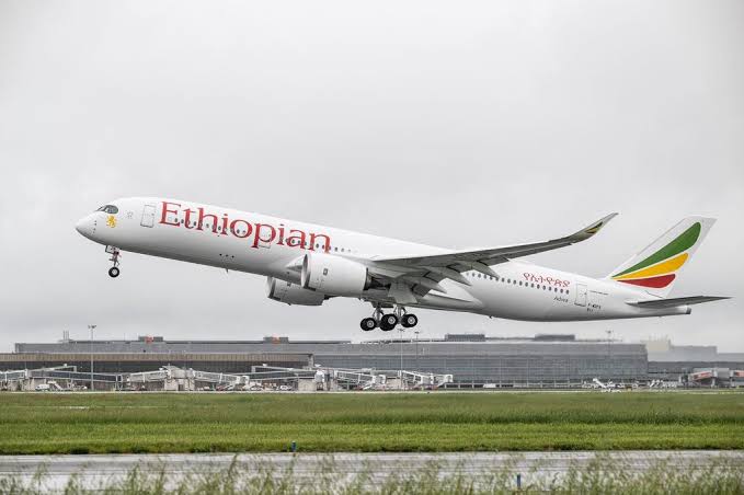 Ethiopian Airlines