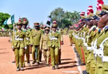 We Won't Tolerate Drug War Sabotage, NDLEA Boss Marwa Warns Graduating Cadets 4 IMG 20231130 WA0017