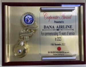 Dana Air