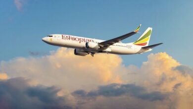 Ethiopian Airlines