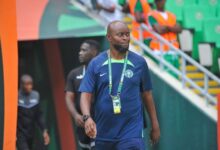 NFF Appoints Finidi George as Super Eagles Head Coach 5 images 4