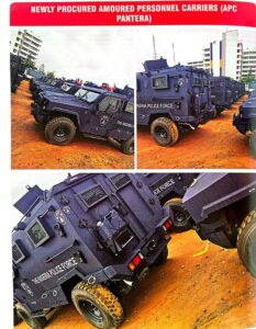 Nigeria Police 