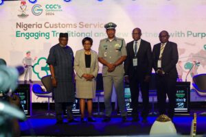 Nigeria Customs Service 