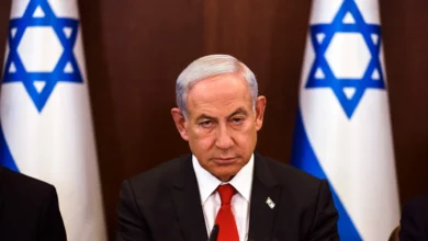 Benjamin Netanyahu