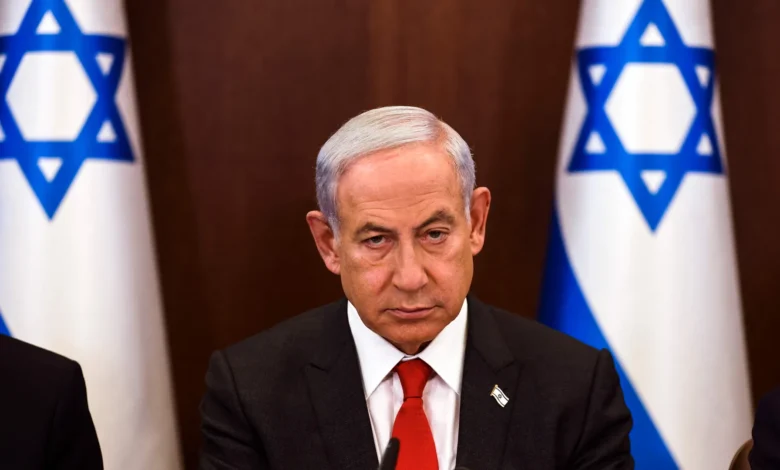 Benjamin Netanyahu