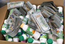Customs Intercepts Undeclared $193,000 Concealed in Yoghurt Carton at Abuja Airport 3 IMG 20250321 174154