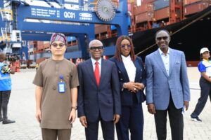 NPA Management visits Lekki Seaport