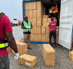NDLEA Seizure 