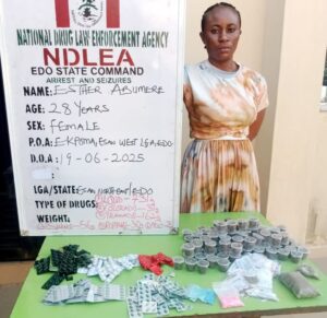 NDLEA 