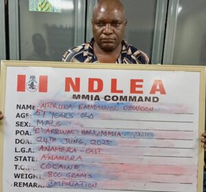 Cocaine Trafficking 