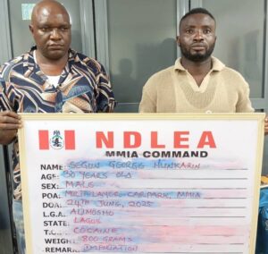 NDLEA 