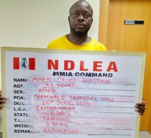 NDLEA 