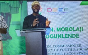 Mobolaji Ogunlende DEEP Conference