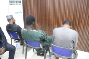 Customs EFCC Undeclared Foreign Currency 