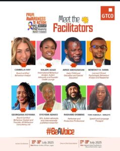 GTCO From Awareness to Action: 15 Years of Advancing Autism Inclusion 2025