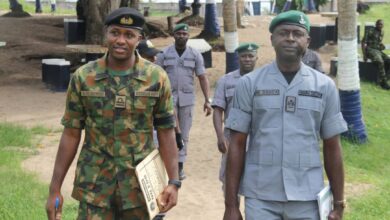 Navy and Customs Collaboration