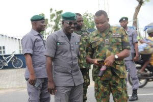 Border and Maritime Security 