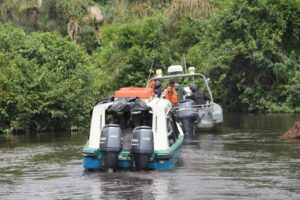 Navy and Customs Collaboration 