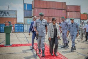 Customs, NAFDAC Collaboration