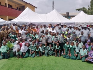 Christ Assembly Nursery and Primary School