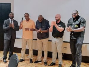 LISS-LEAD Integrated Security Solutions Launch in Lagos, Nigeria