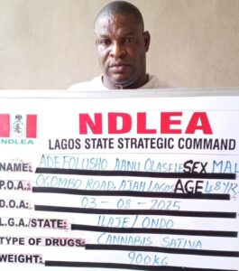 Prophet Adefolusho Olasele, Turn of Mercy Church 