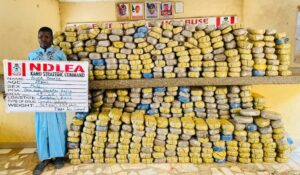 NDLEA Drug Bust 