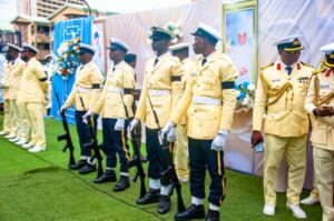 Farewell to Navy Captain Caleb Olubolade Rtd.