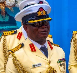 Farewell to Navy Captain Caleb Olubolade Rtd.