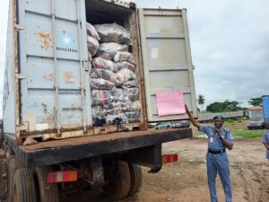 Customs FOU Zone A Seizures