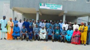 B'Odogwu Launches at Kebbi Customs 