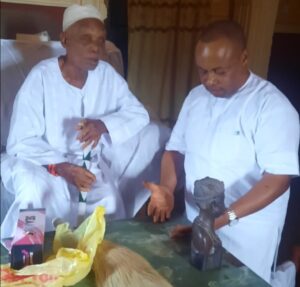 Laba of Akotogbo