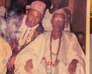 Laba of Akotogbo