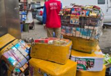 NAFDAC Confiscates Unregistered, Fake Pharmaceutical Products Worth Over N110m, Arrests 15 Offenders 5 IMG 20250826 WA0067