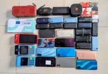 Kano Police Arrest 2 Suspects for Theft, Recover 23 Stolen Phones, Other Items 3 IMG 20250830 WA00371