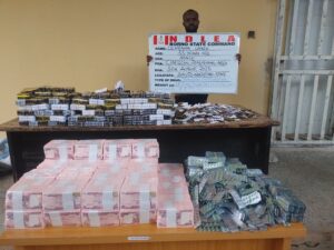 NDLEA Drug War