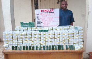 NDLEA Drug War