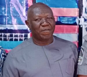 Paul Ogbuokiri