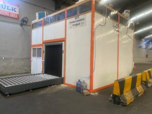 SAHCO PLC X-ray Machine 