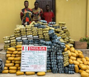 NDLEA Arrests