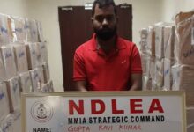 NDLEA Arrests Indian National, 3 Others over N3.9bn Tramadol Seizure at Lagos Airport 3 IMG 20250914 WA00364