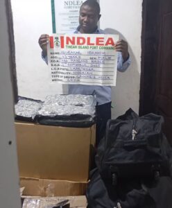 NDLEA Arrests