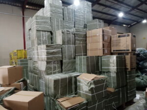 NAFDAC Intercepts Fake Antimalarial Drugs