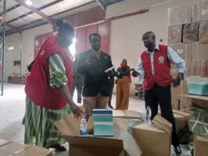 NAFDAC Intercepts Fake Antimalarial Drugs